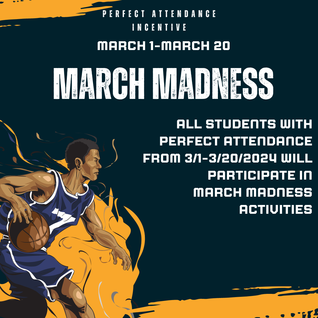 March Attendance Madness 